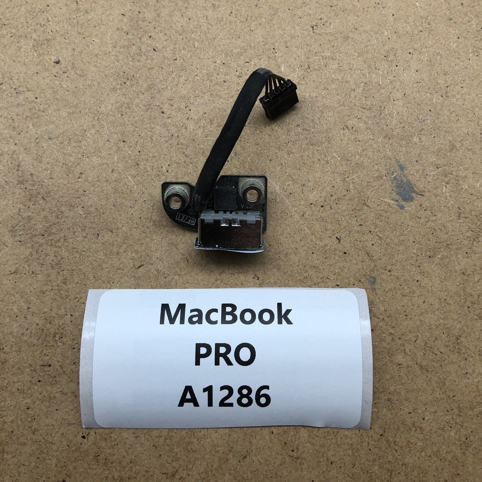 Connecteur de charge - Macbook Pro A1286