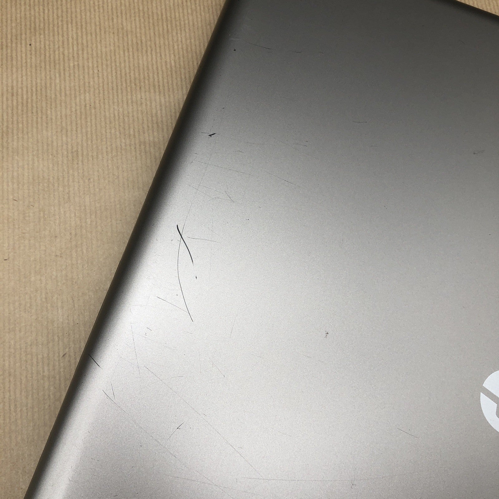 Capot - HP Notebook 635 (1)