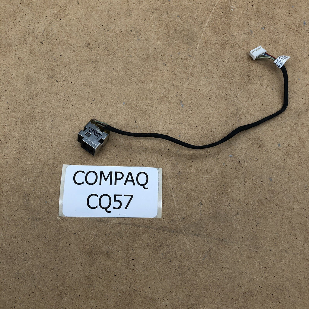 Connecteur de charge - HP COMPAQ CQ57