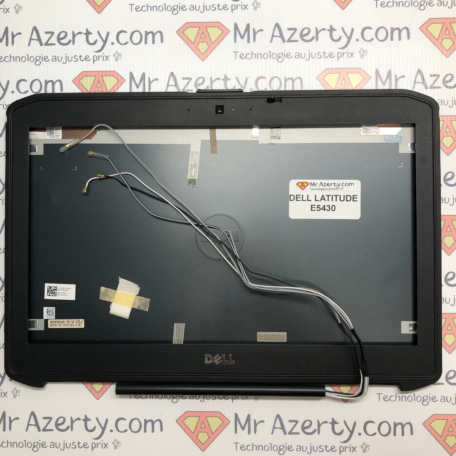 Capot complet - Dell Latitude E5430