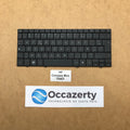 Clavier azerty - HP Compaq Mini 700EF