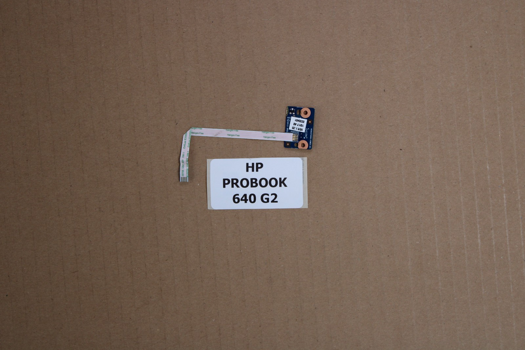 Bouton power - HP Probook 640 G2
