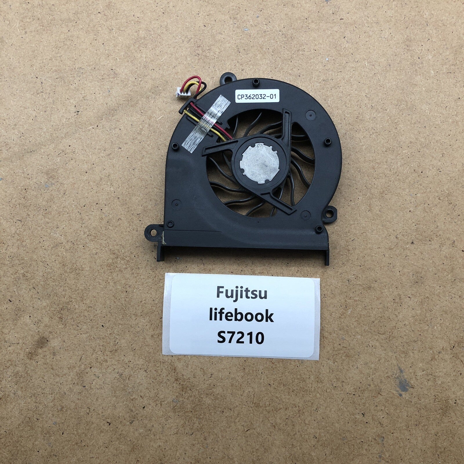 Ventilateur - Fujitsu Lifebook S7210