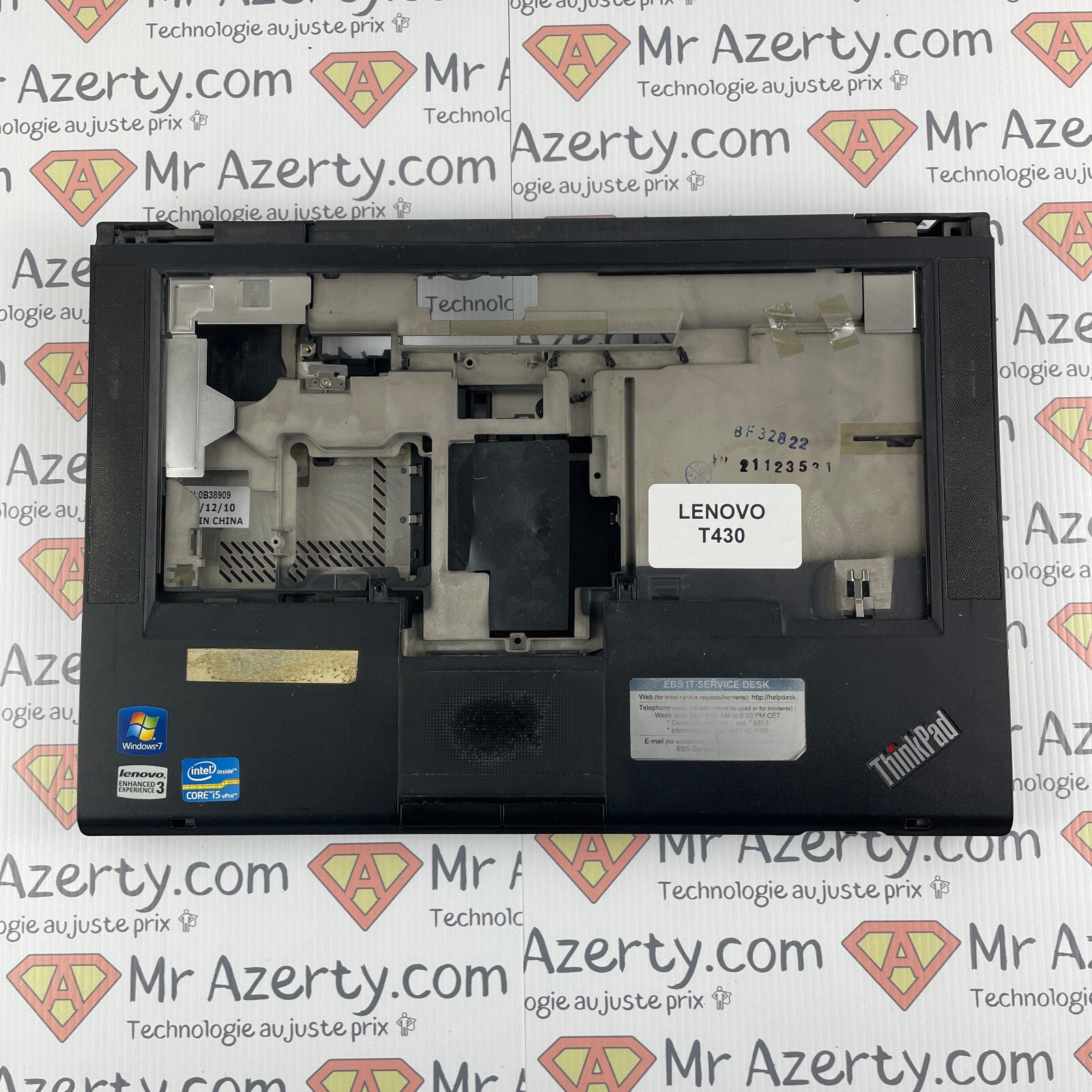 plasturgie complète - Lenovo T430