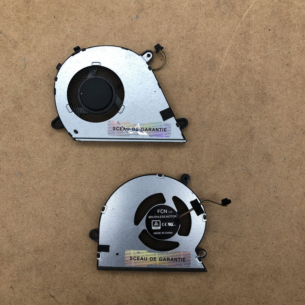 Ventilateurs - Asus X571G