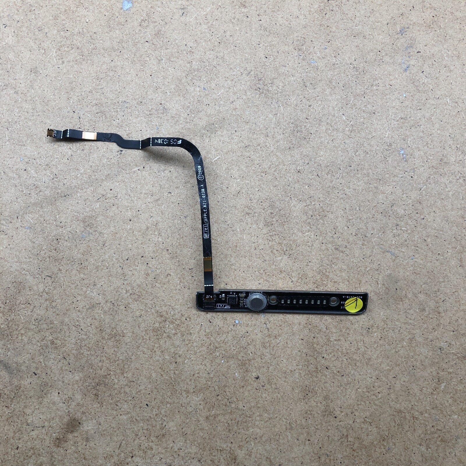 Indicateur de charge - Macbook Pro A1297