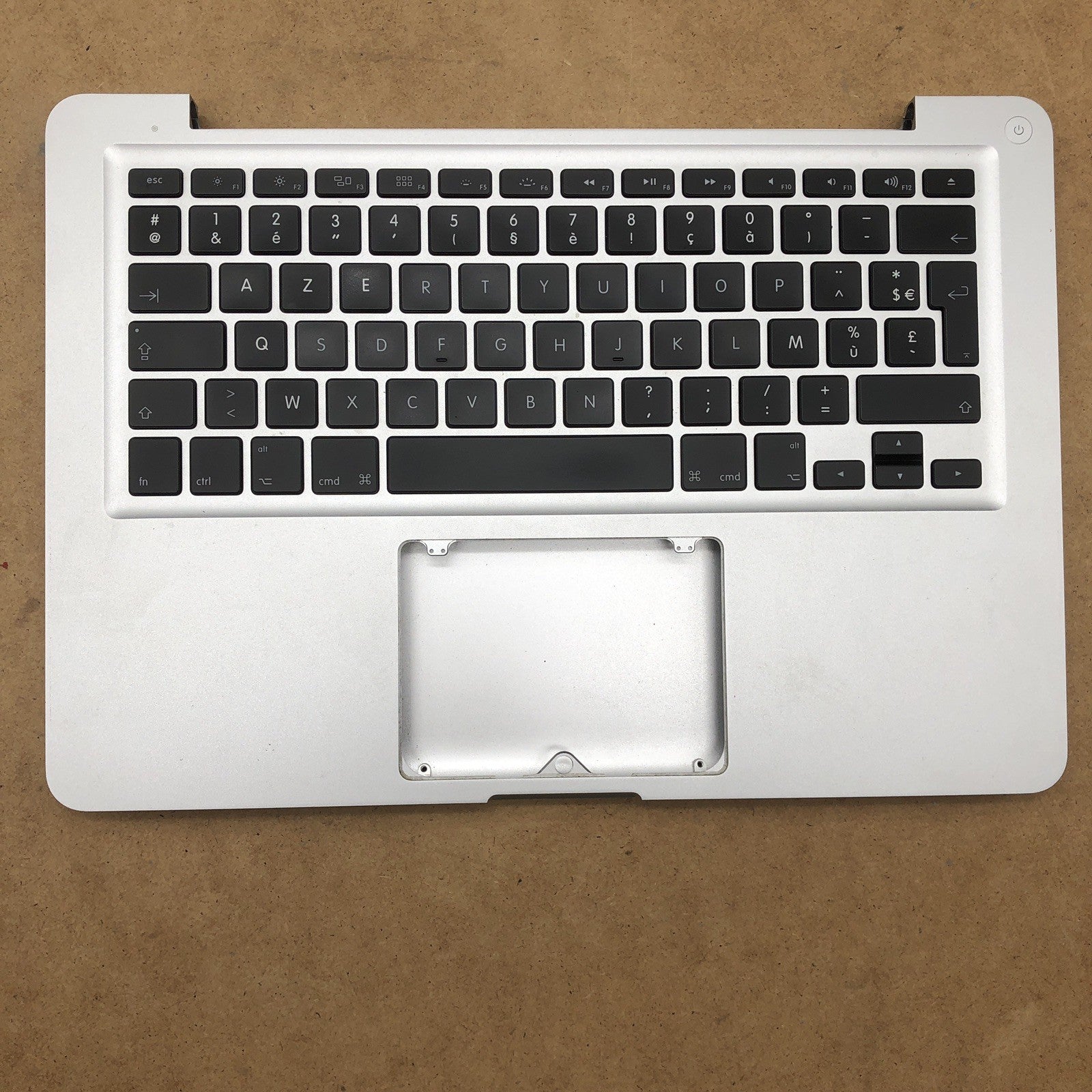 Plasturgie avec clavier azerty  - Macbook Pro A1278 (2)
