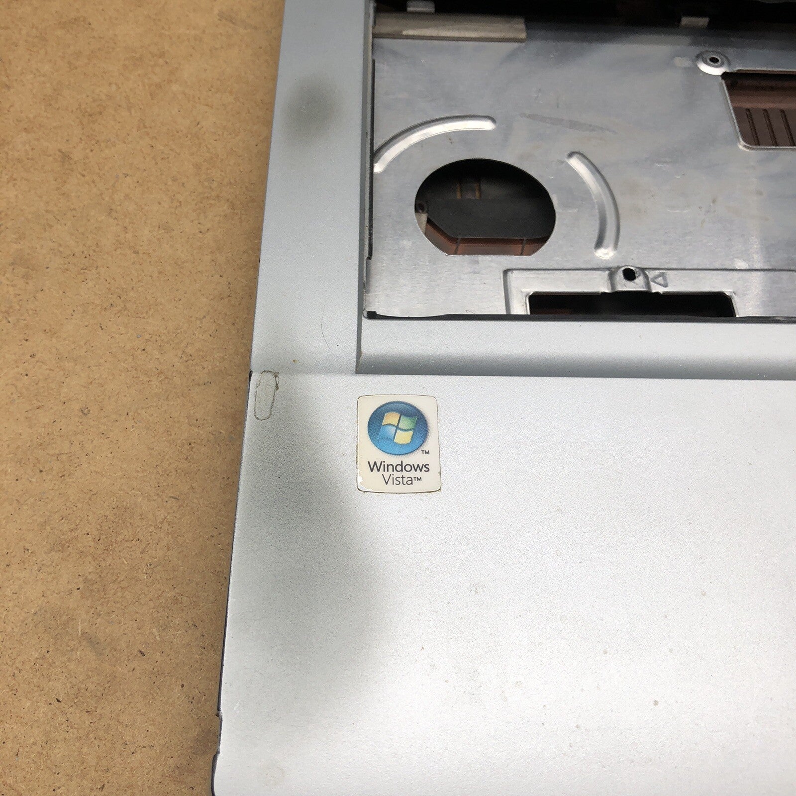 Plasturgie - Fujitsu Lifebook E8310