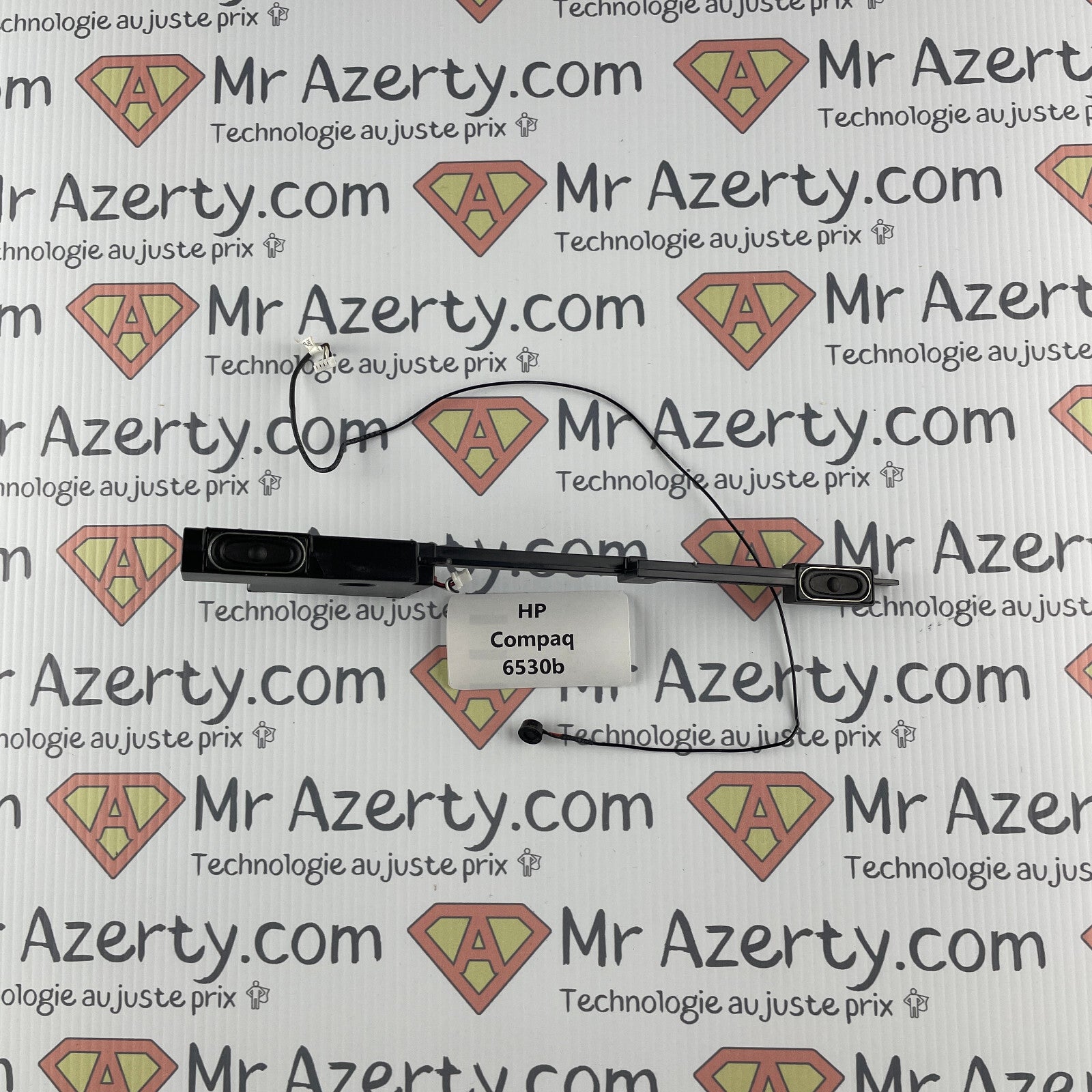 Enceintes + micro - HP Compaq 6530b