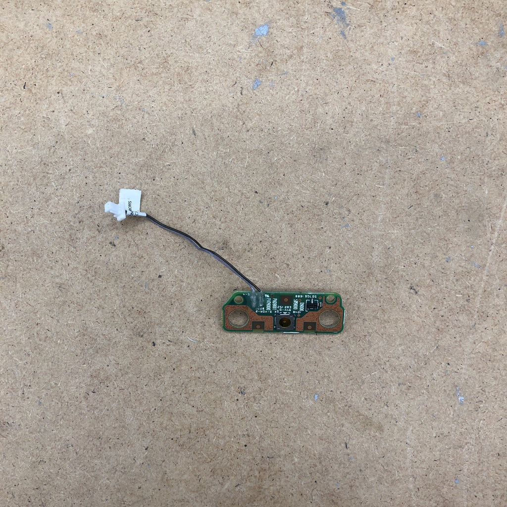 Bouton power - Toshiba L650, Satellite L650, Satellite pro L650