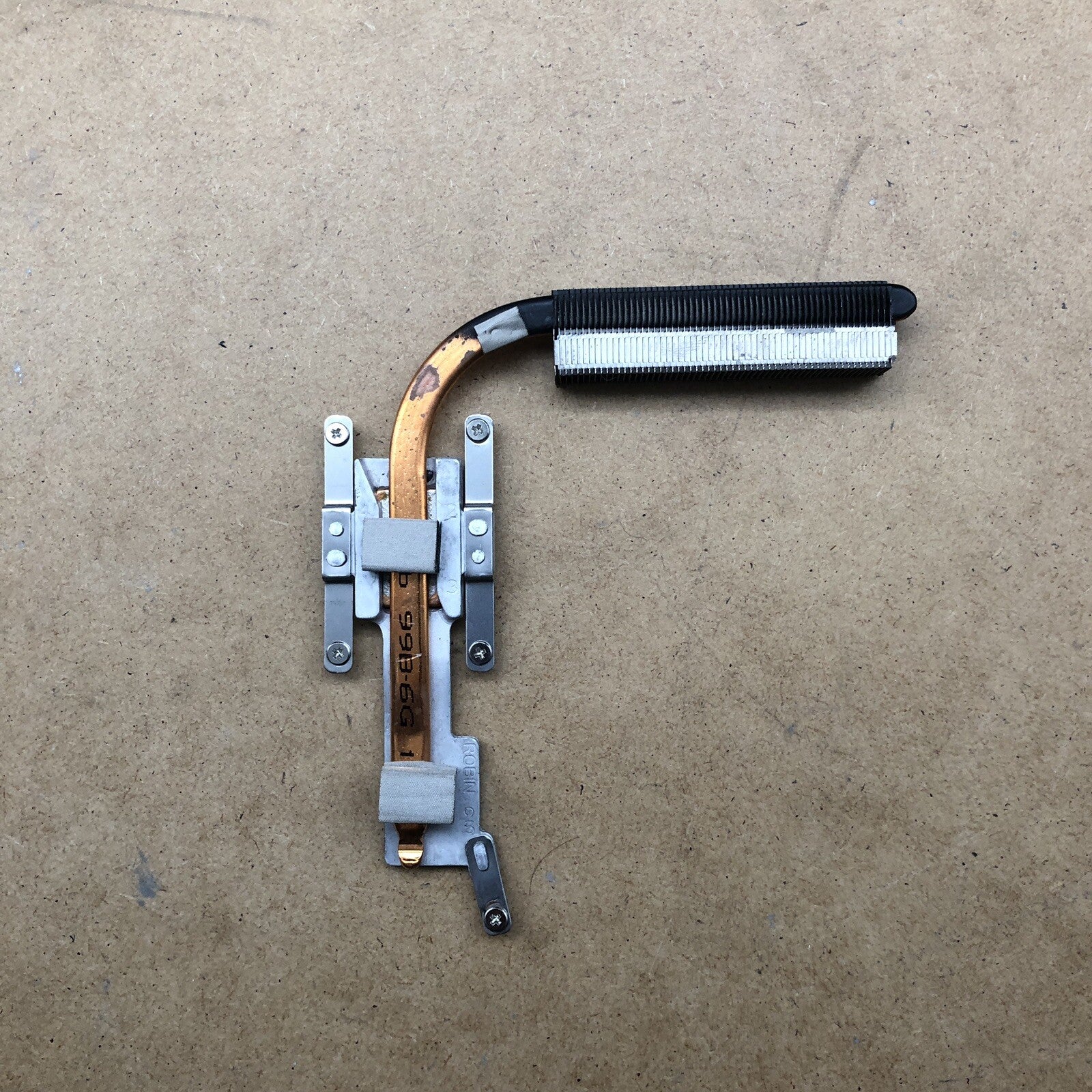 Dissipateur - Acer TravelMate MS2231