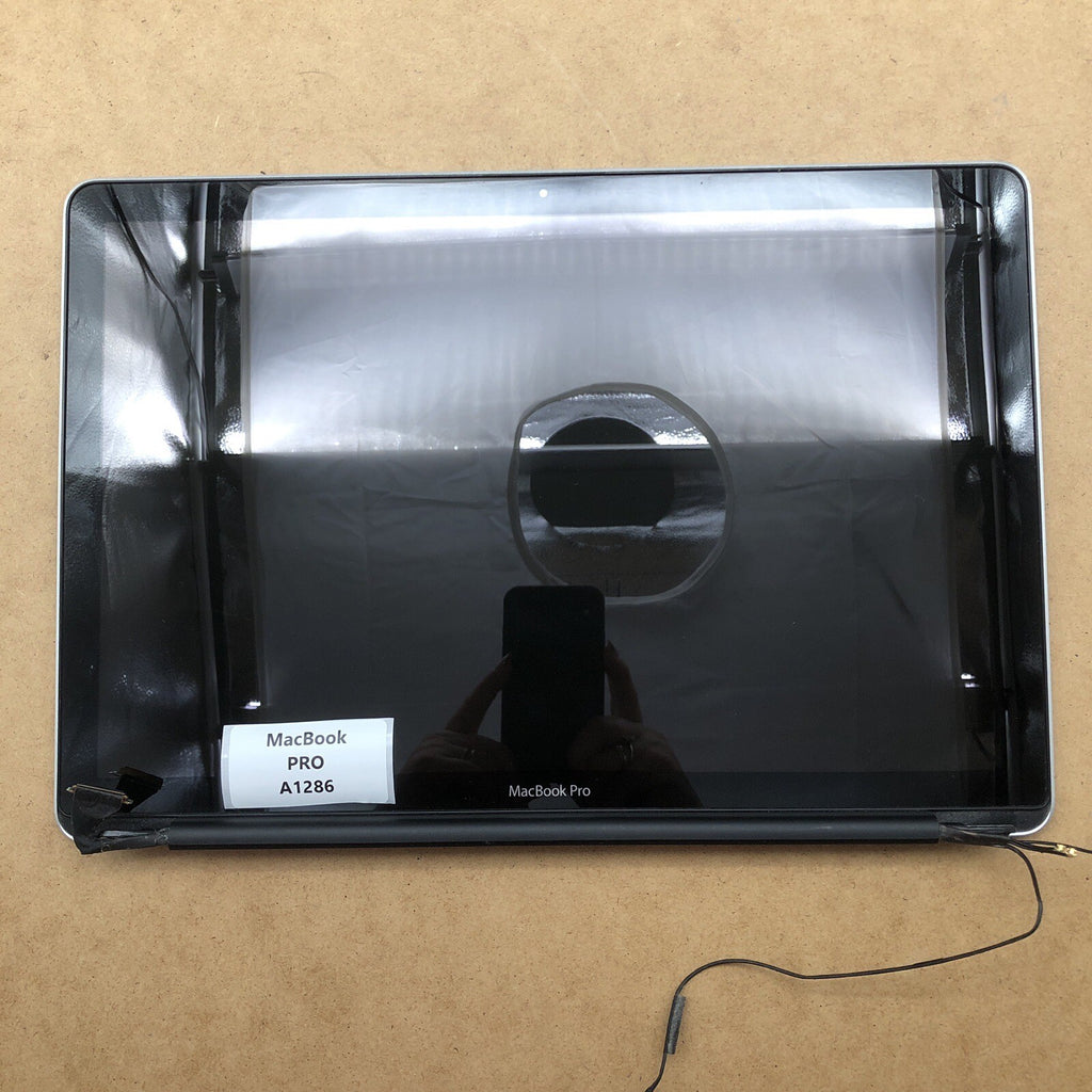 Capot complet avec écran - Macbook Pro A1286