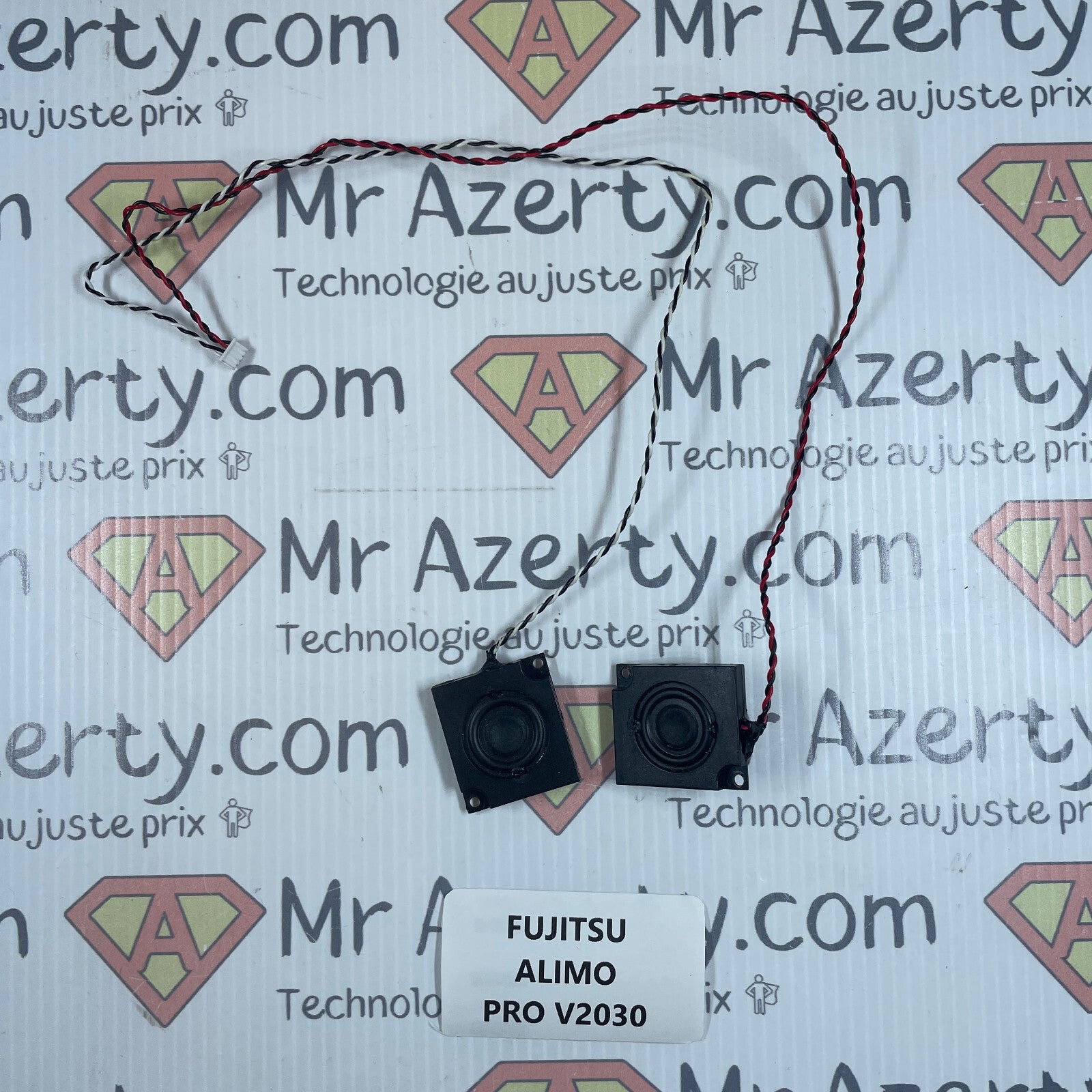 Enceintes - Fujitsu Amilo PRO V2030