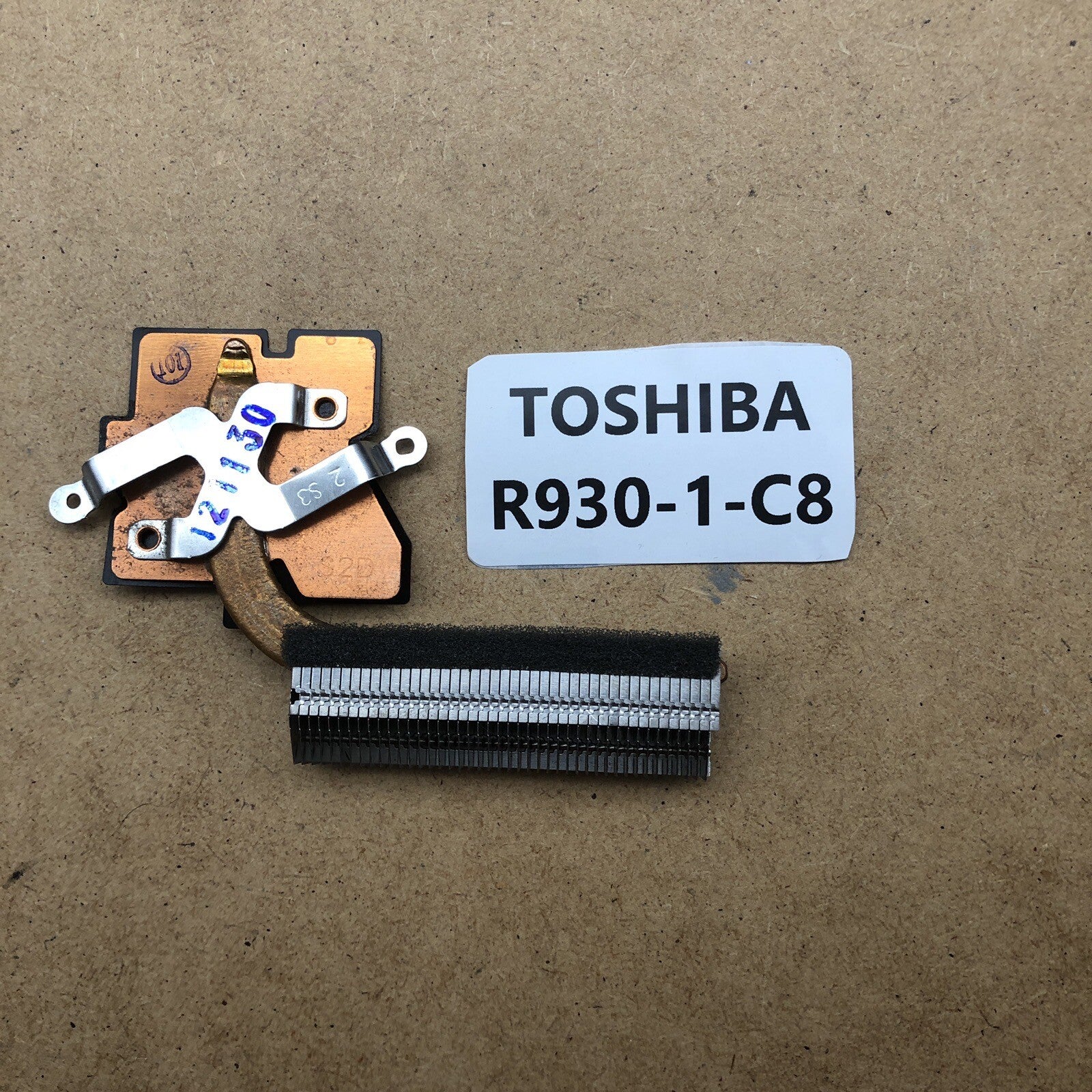 Dissipateur - Toshiba PORTEGE R930-1 C8