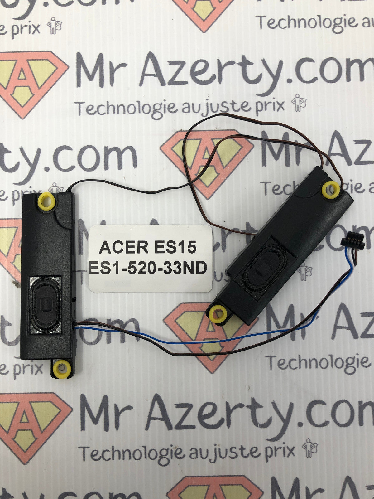 Enceintes - Acer ES15 ES1-520-33ND