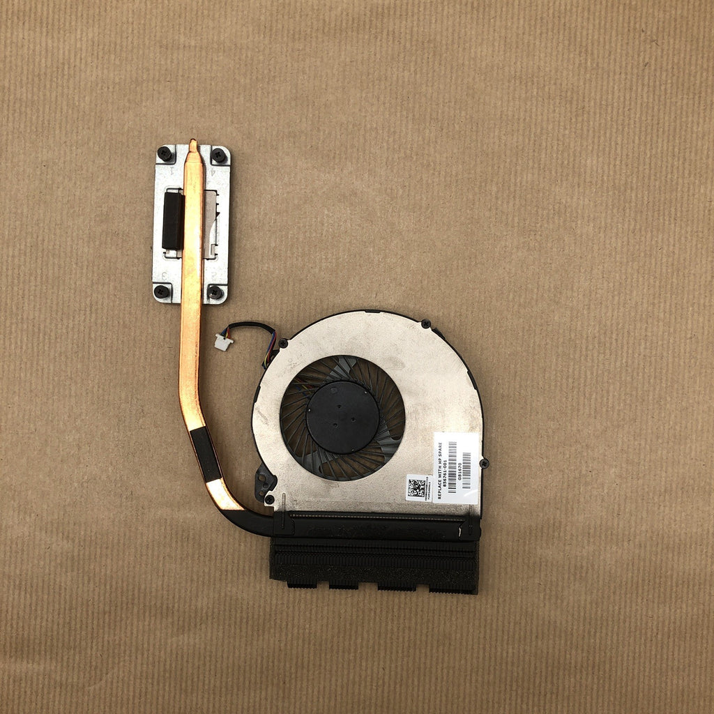 Dissipateur avec ventilateur - HP 17-y012nf