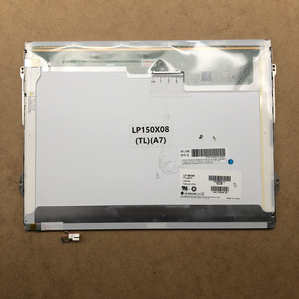 Dalle écran  type LP150X08 (TL)(A7)