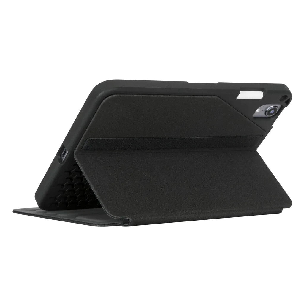 TARGUS - Étui Click-In™ pour iPad mini® (6e génération) 8.3" - Noir - NEUF