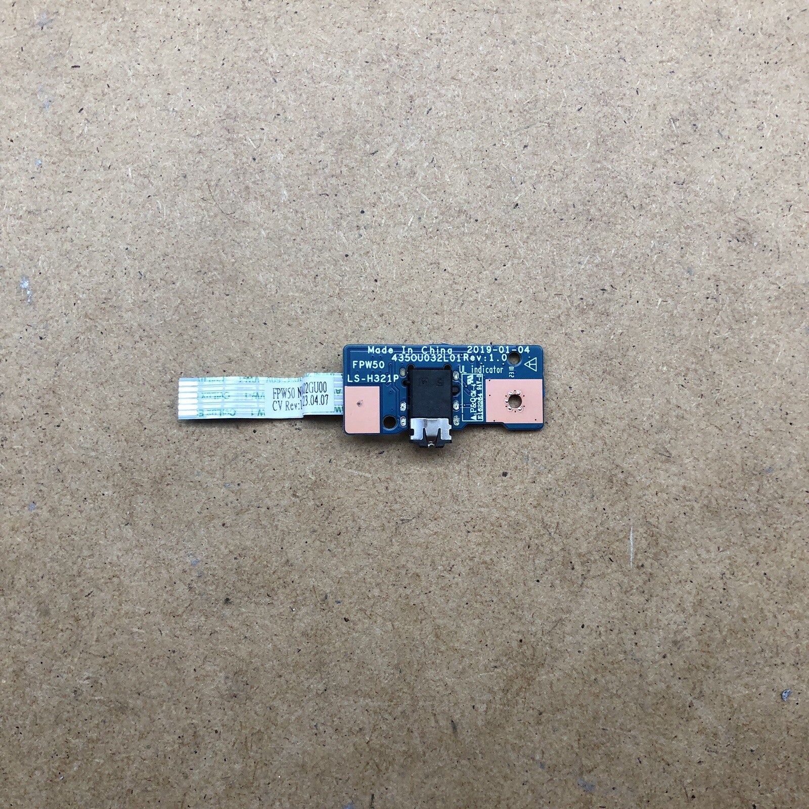 Carte jack - HP 255 G9