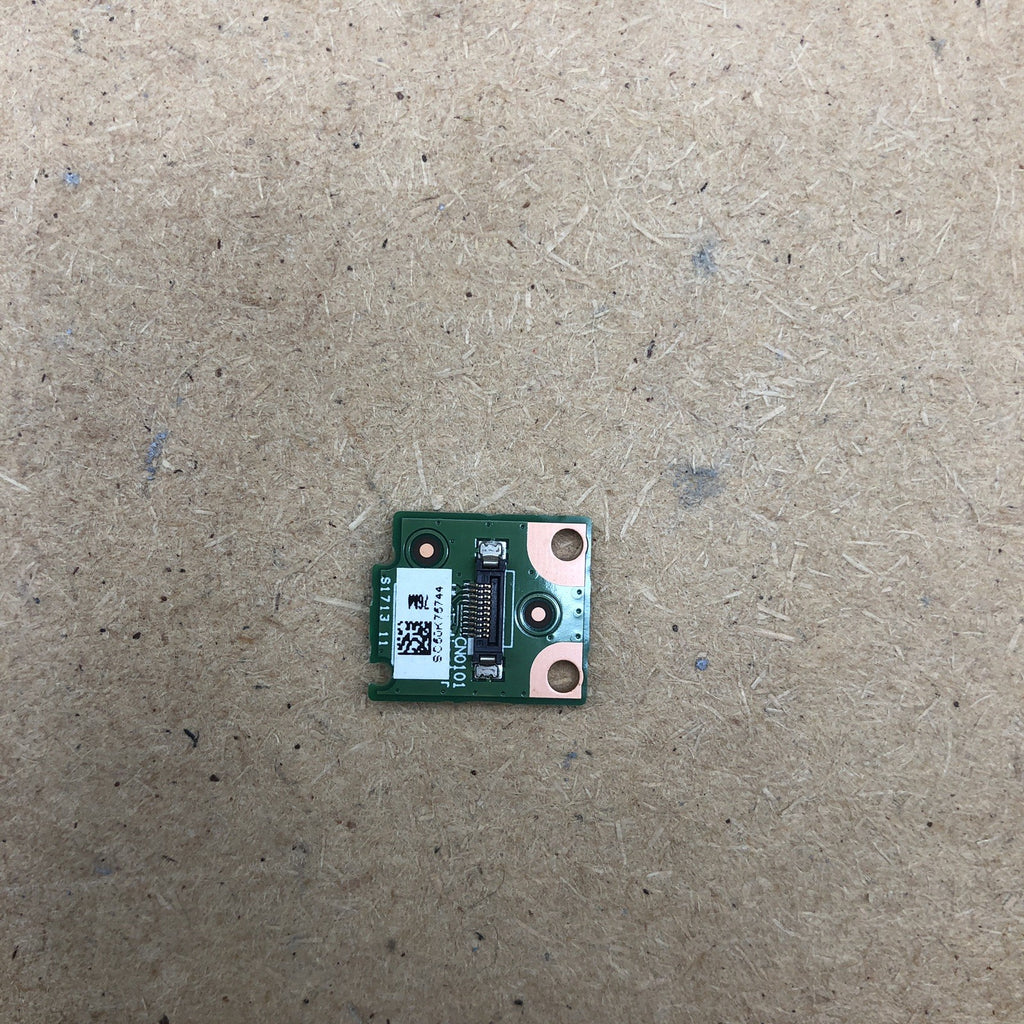 Bouton power - Lenovo X260
