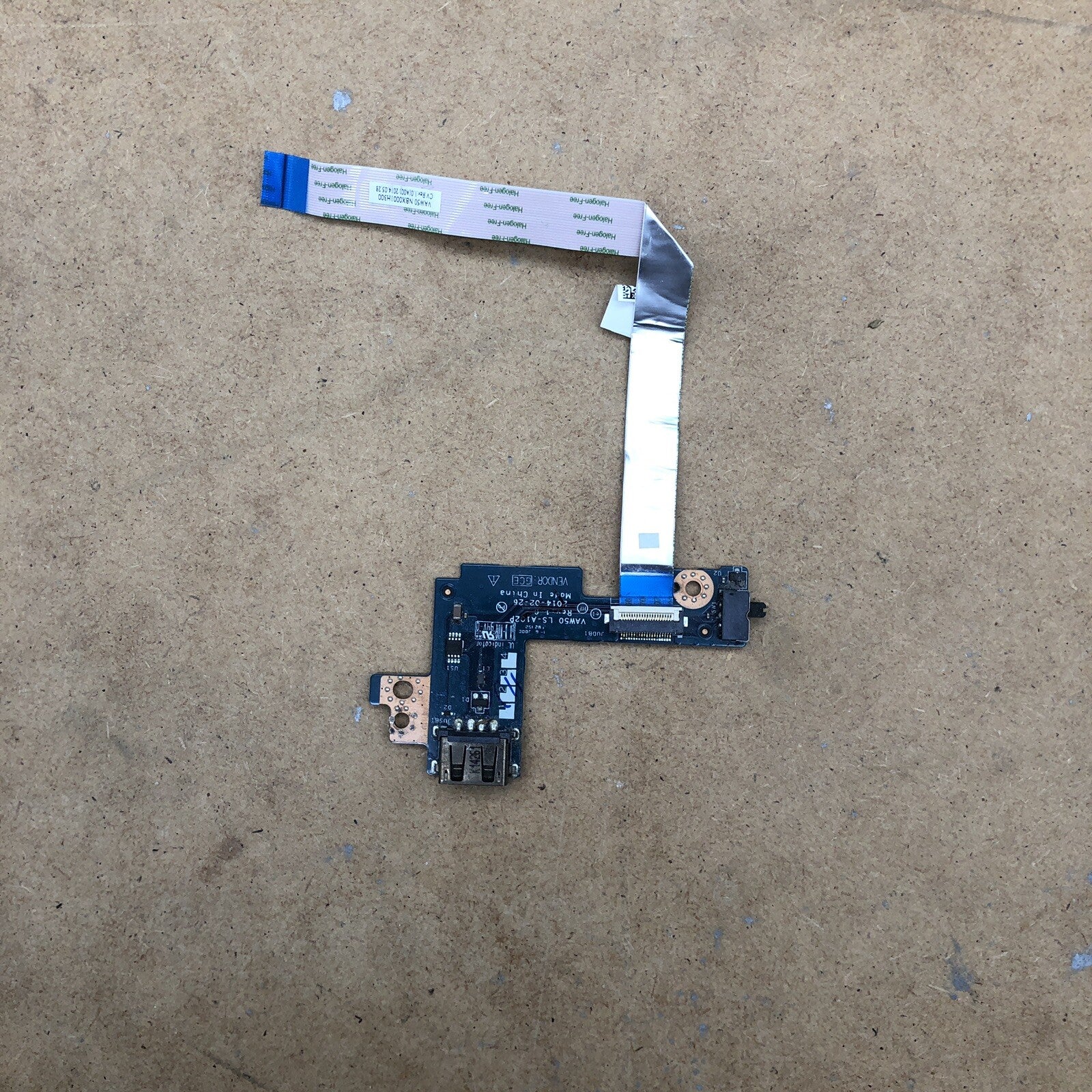 Lot cartes USB - Dell Latitude E5540