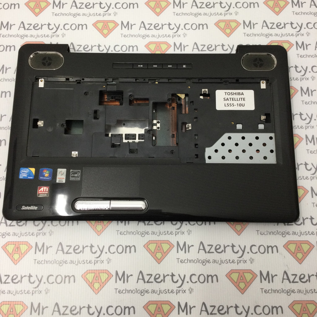 Plasturgie Basse complète - Toshiba Satellite L555-10U