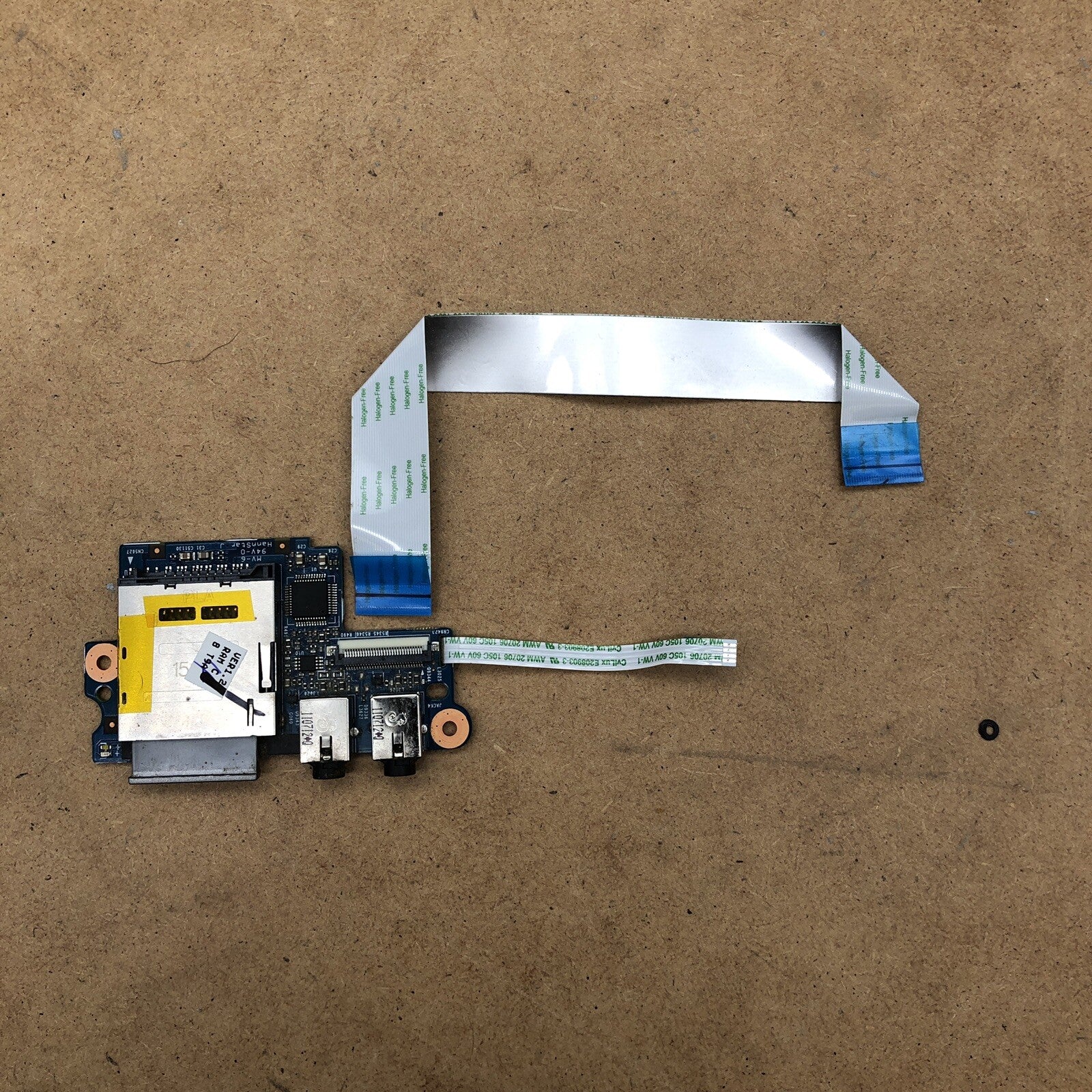 Connecteurs USB/Jack - HP Probook 4730S