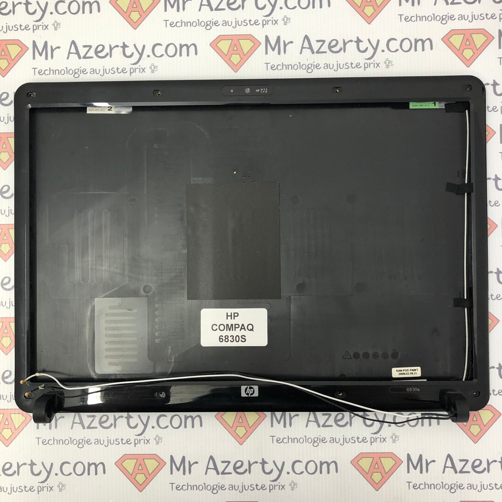 Capot complet - HP Compaq 6830S
