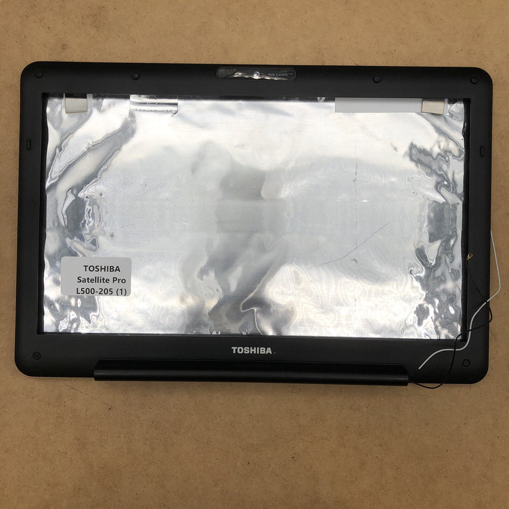 Capot complet - Toshiba Satellite pro L500-205 (1)