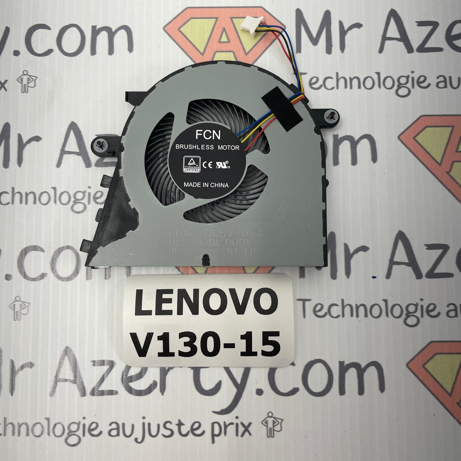 Ventilateur - Lenovo V130-15