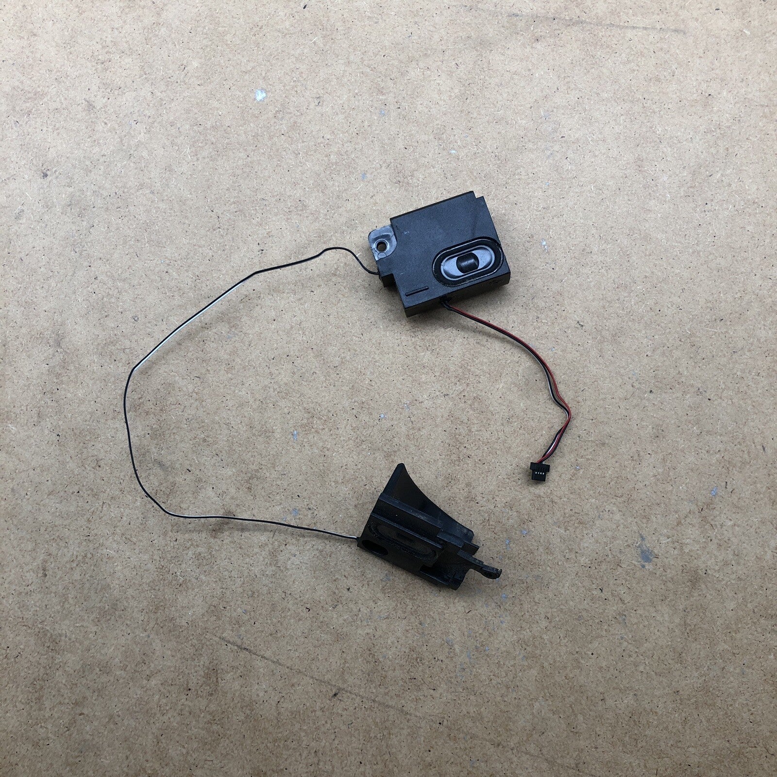 Enceintes - HP Pavilion G7