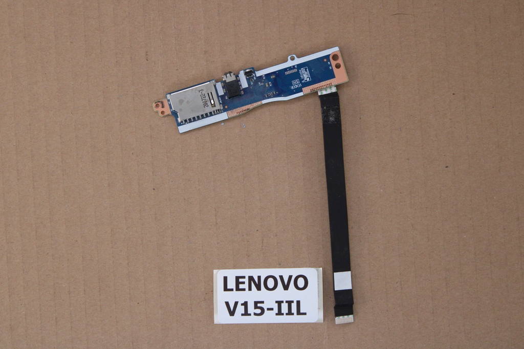 Connecteur jack - Lenovo V15-IIL
