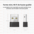 Comfast clé wifi USB double bande 650 GHz - Produit Neuf
