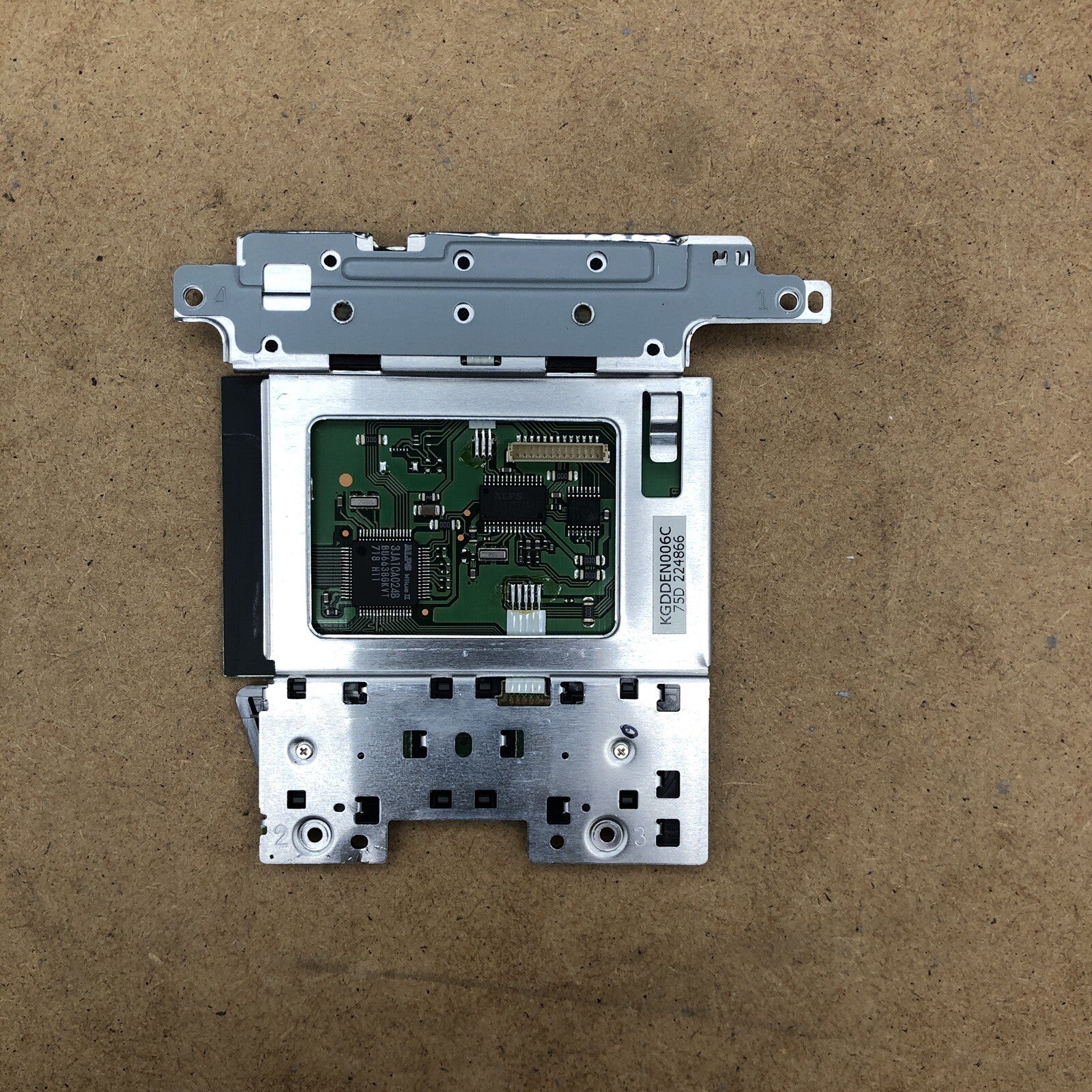 Touchpad - Dell Latitude  D630