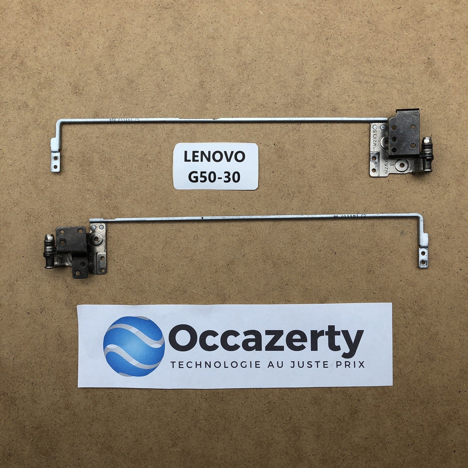 Kit charnières - Lenovo G50-30