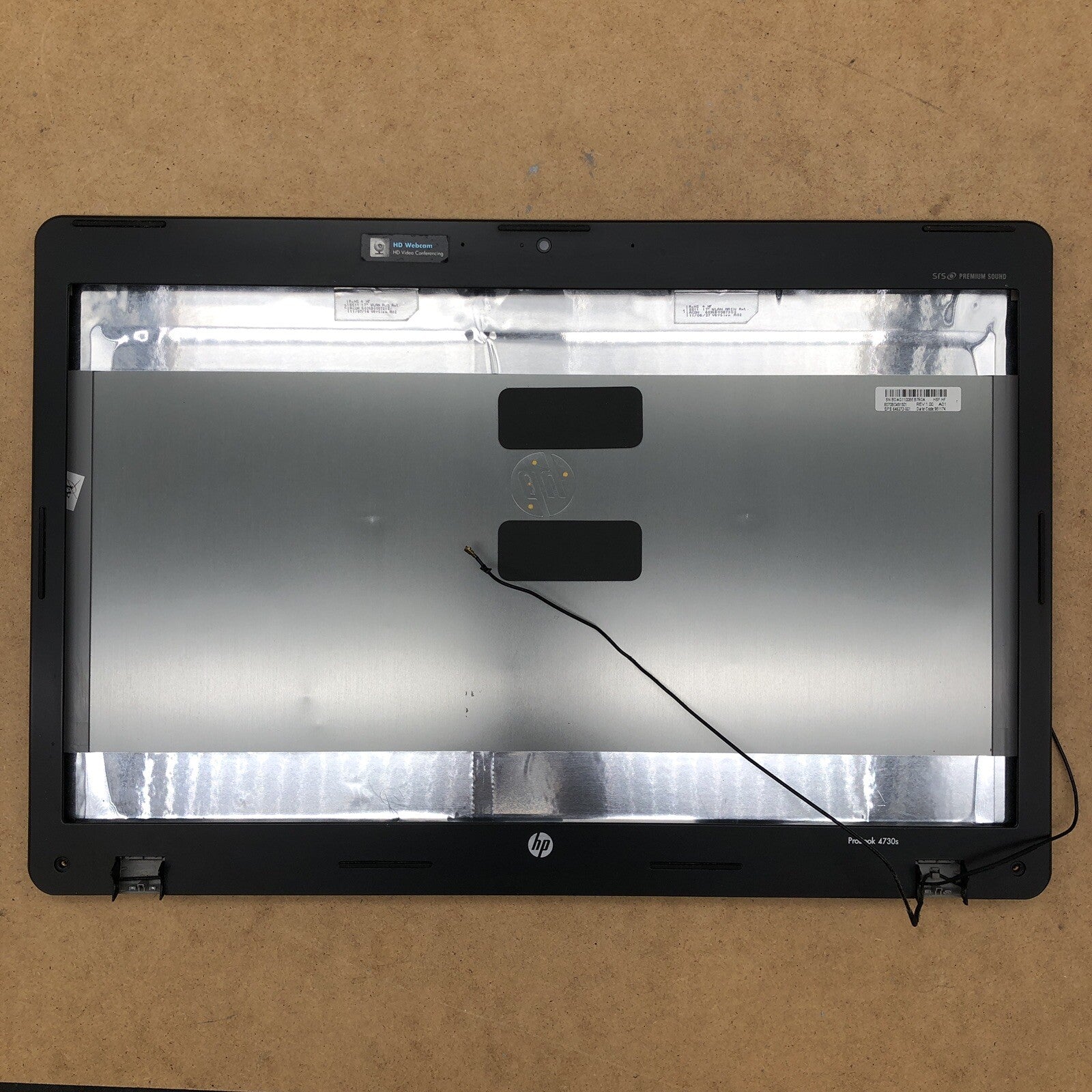 Capot - HP Probook 4730S