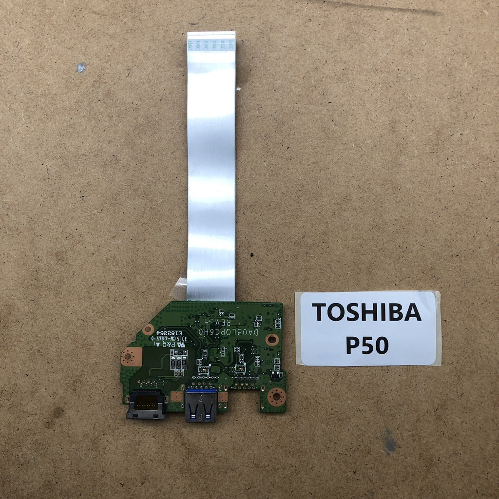 Carte USB - Toshiba Satellite P50-C-18E