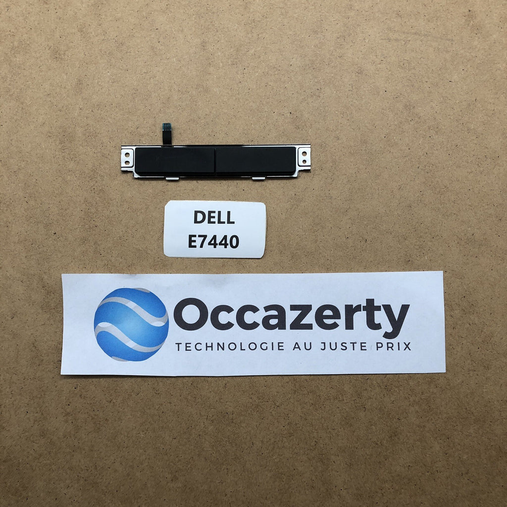 Lot clics touchpad - DELL Latitude E7440