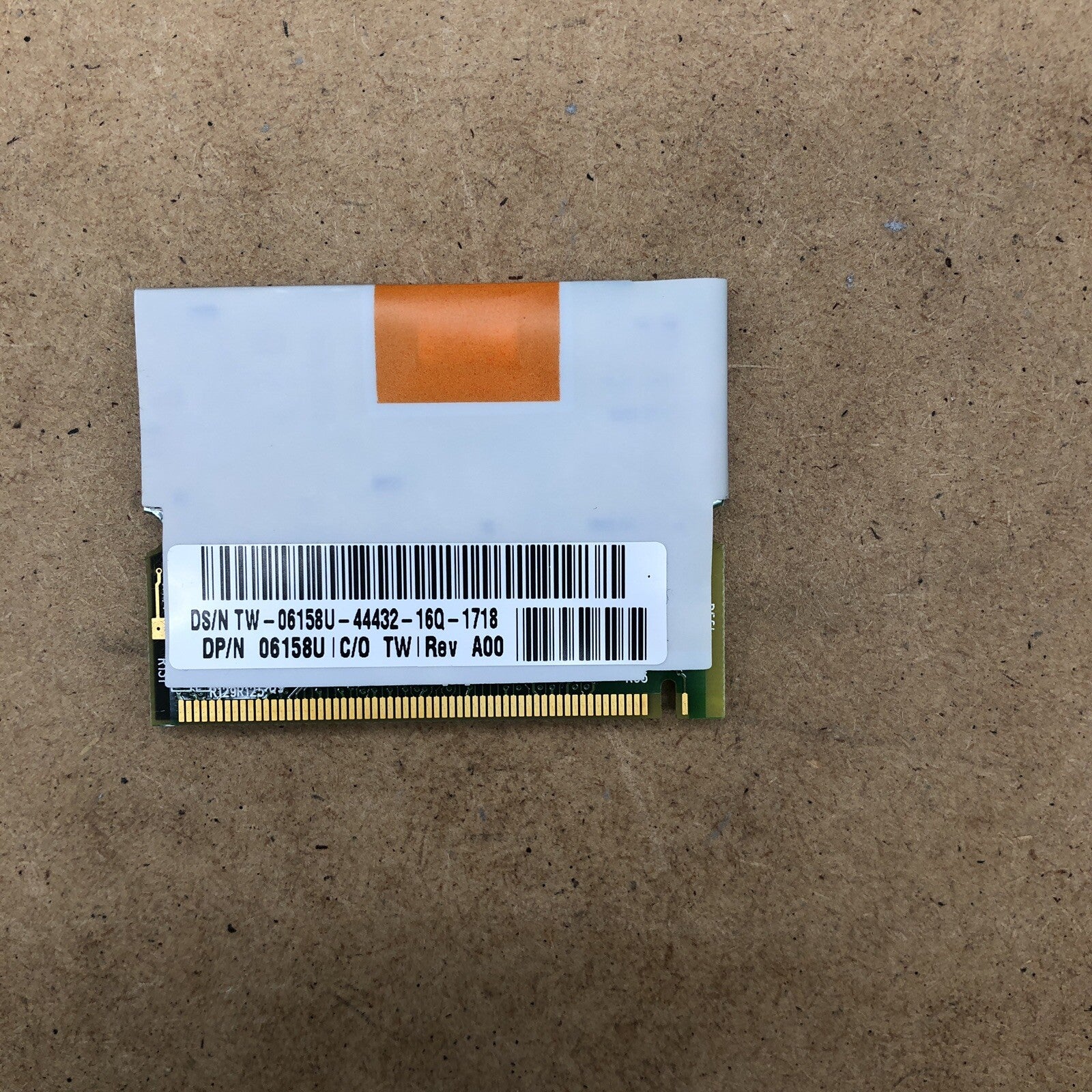 Carte wifi - DELL C600/C500 PP01L