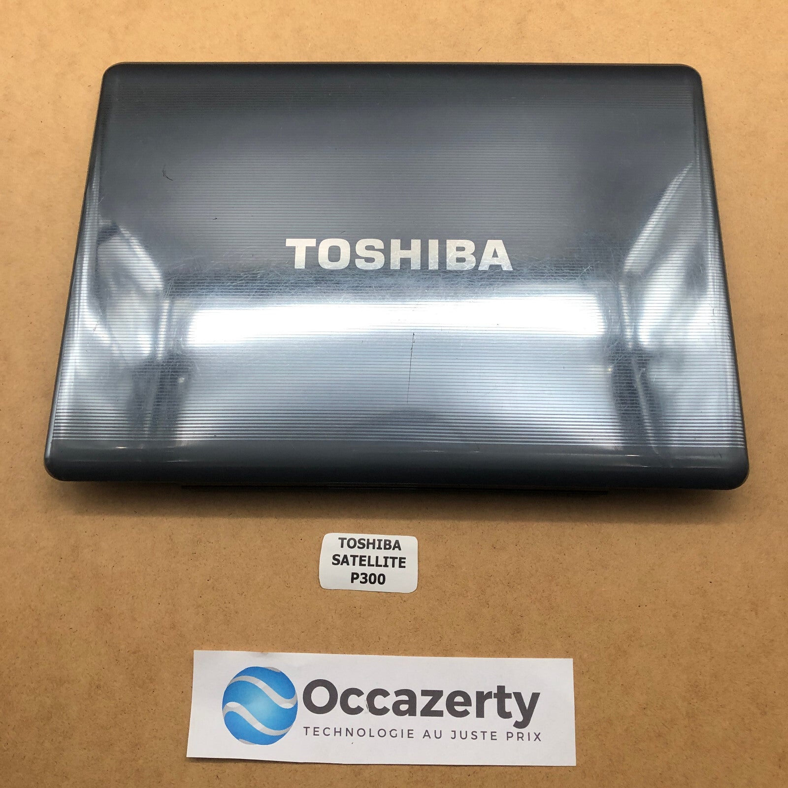 Capot complet - Toshiba Satellite P300