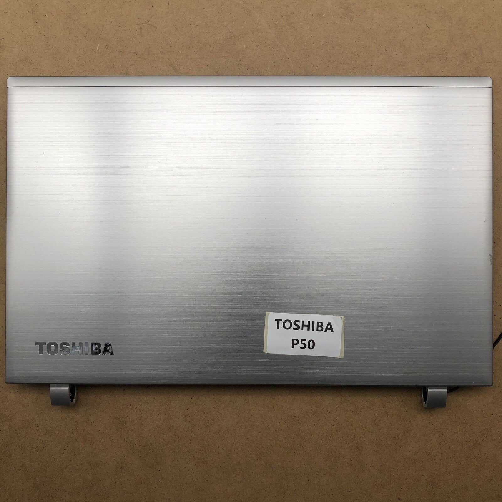 Capot complet - Toshiba Satellite P50-C-18E