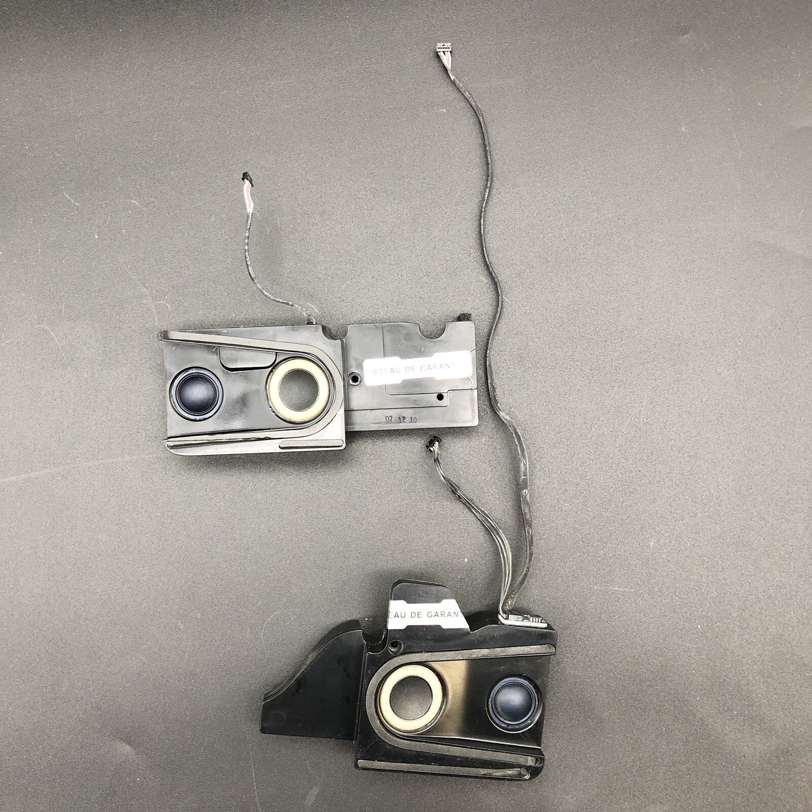 Enceintes - iMac a1224