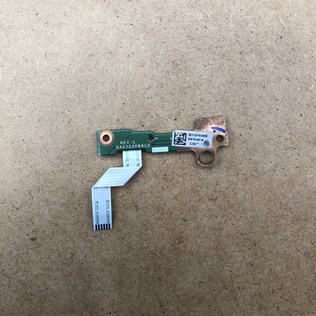 Bouton power - HP 10-029SF