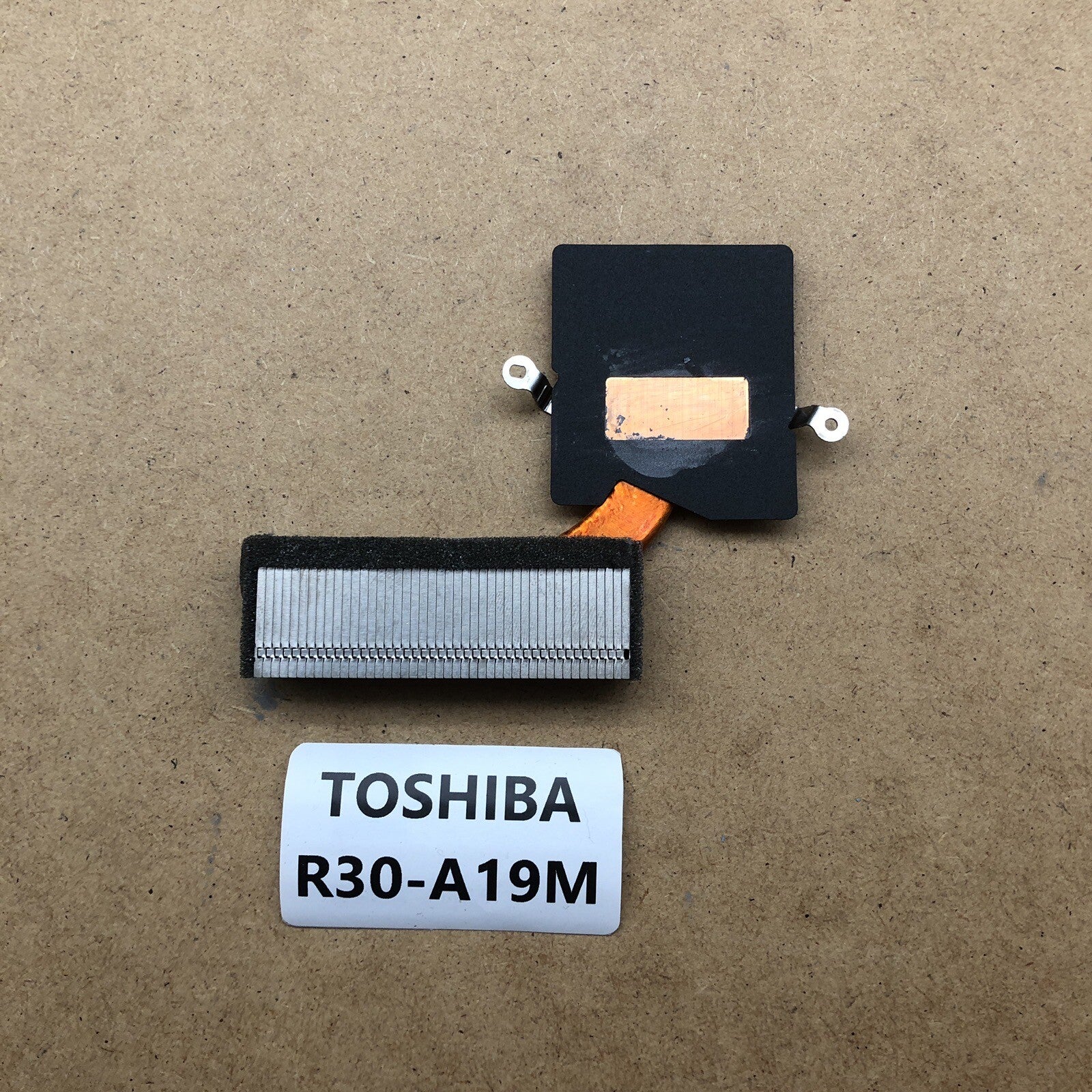 Dissipateur - Toshiba PORTEGE R30-A19M