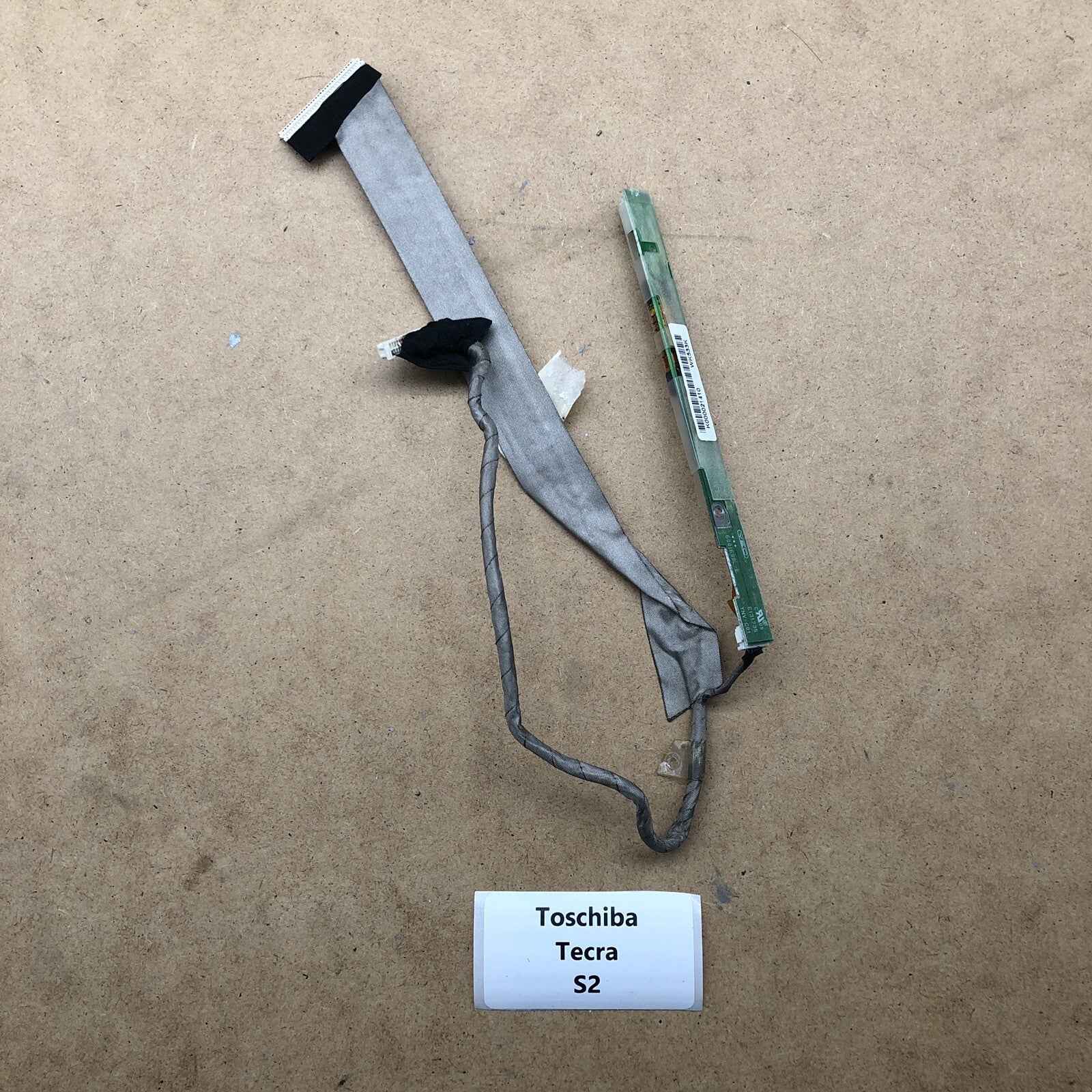 Connecteur écran - Toshiba Tecra S2