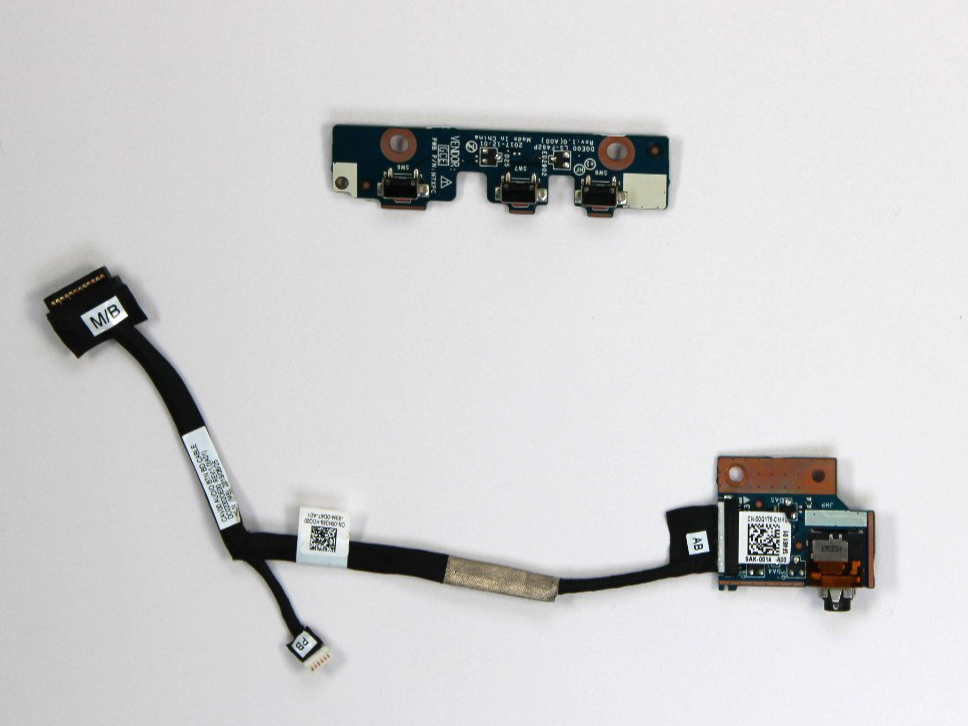 Lot de connecteurs - DELL Latitude 3190 2in1