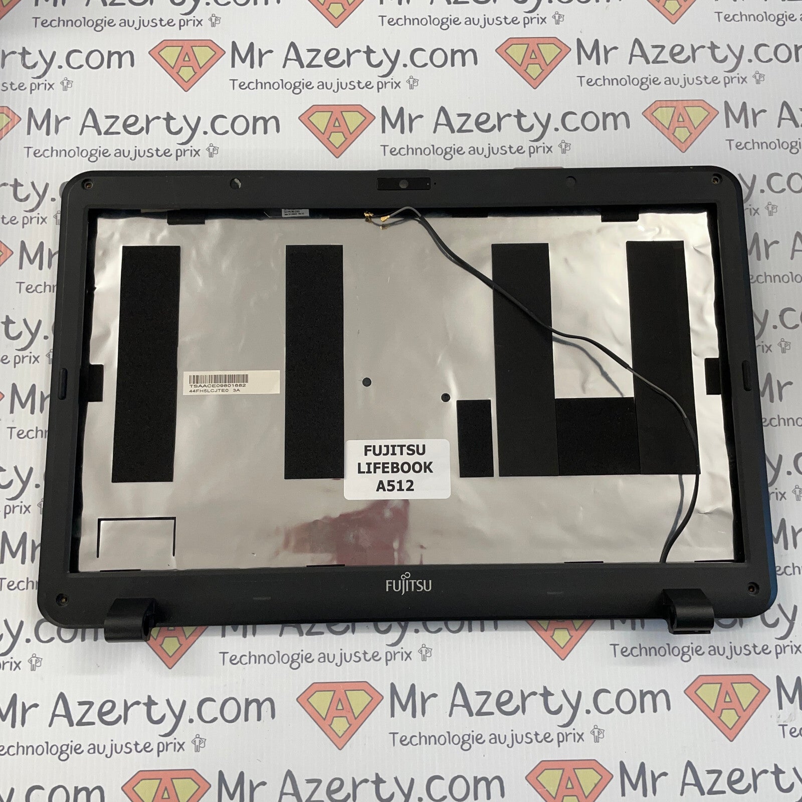 Capot complet  - Fujitsu Lifebook A512