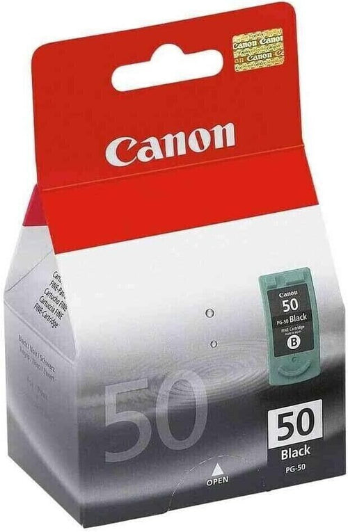Canon PG-50 (22ml) - Authentique et Neuve