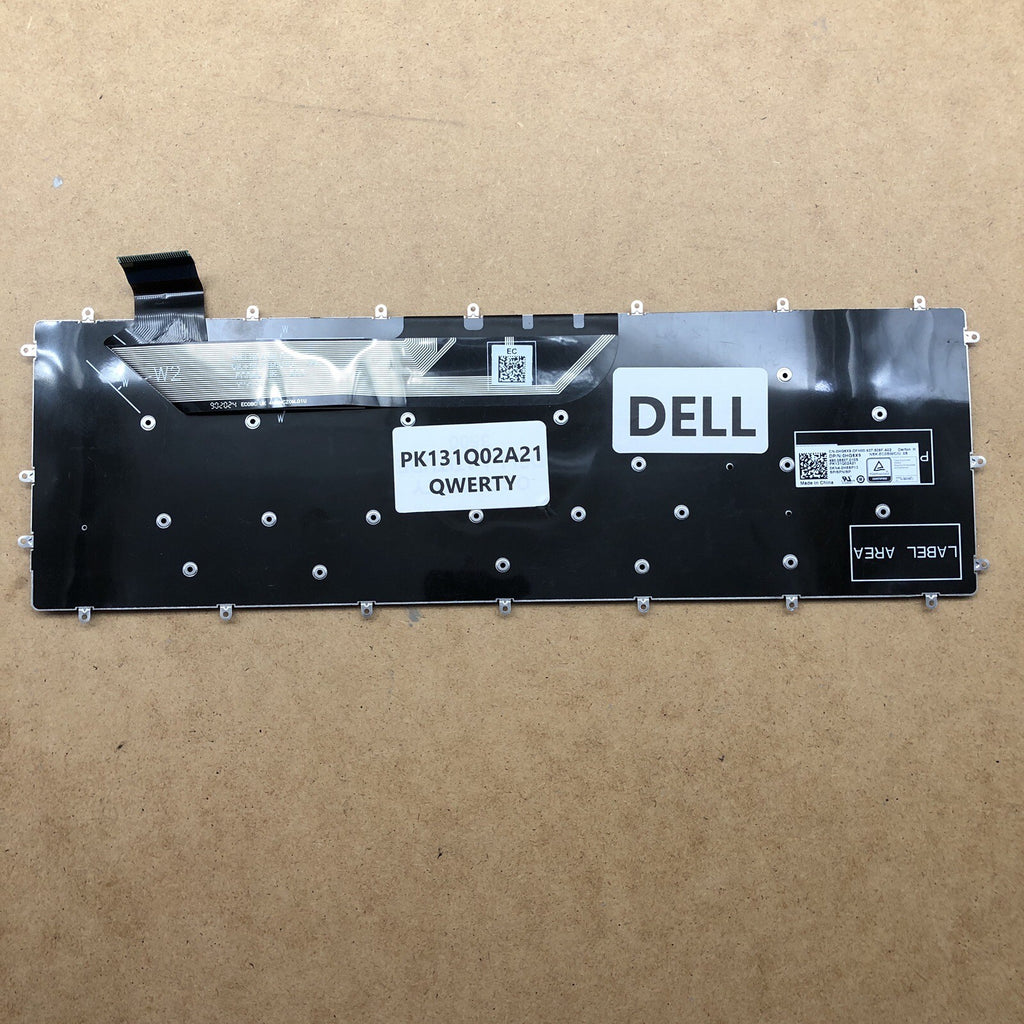 Clavier QWERTY - PK131Q02A21  - Dell