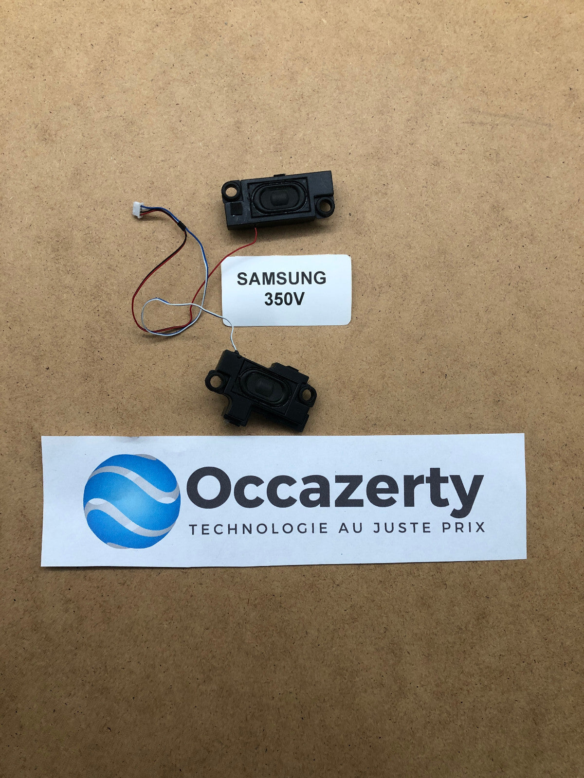 Enceintes - Samsung 350v